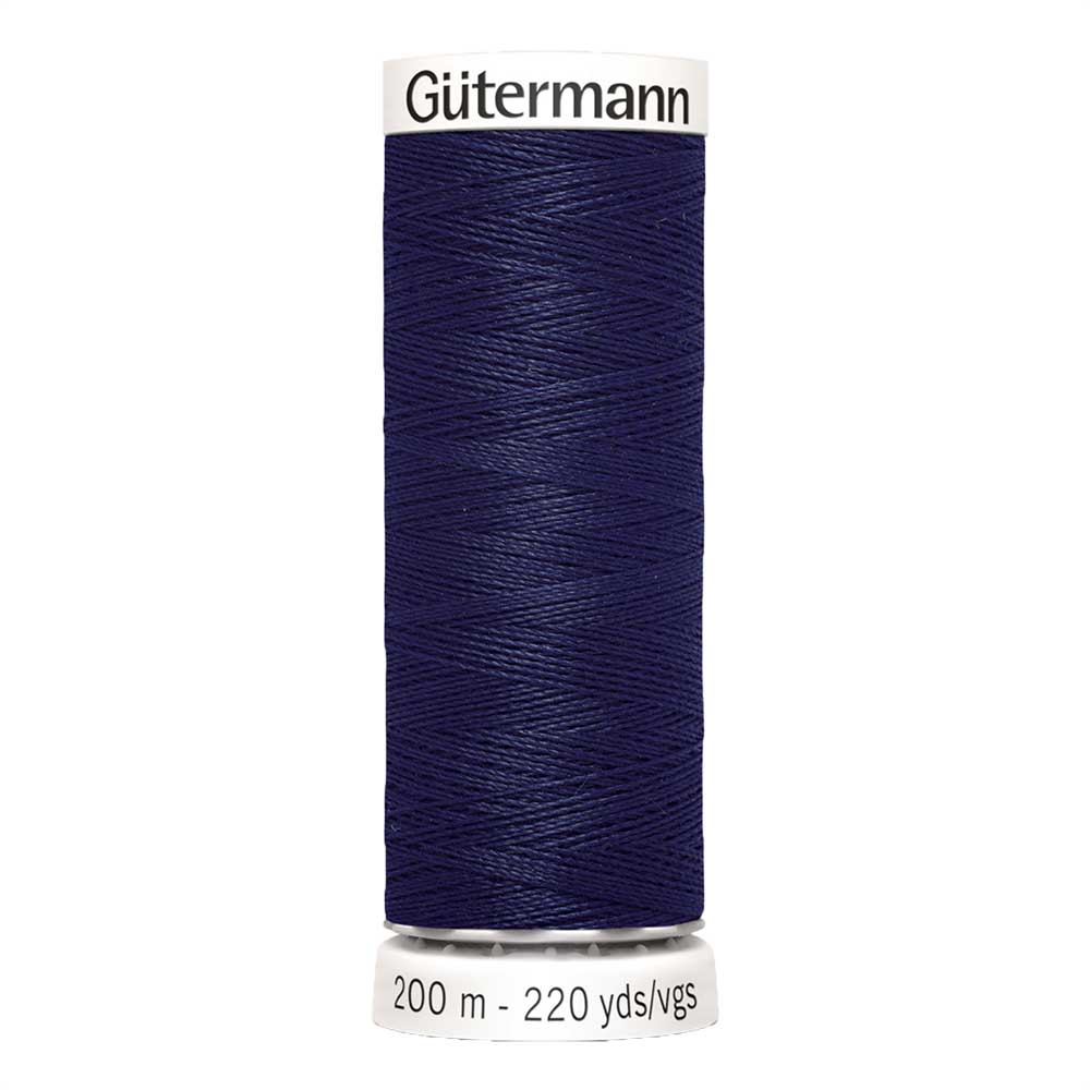 Gütermann - 315 Blauw alles naaigaren 200 m