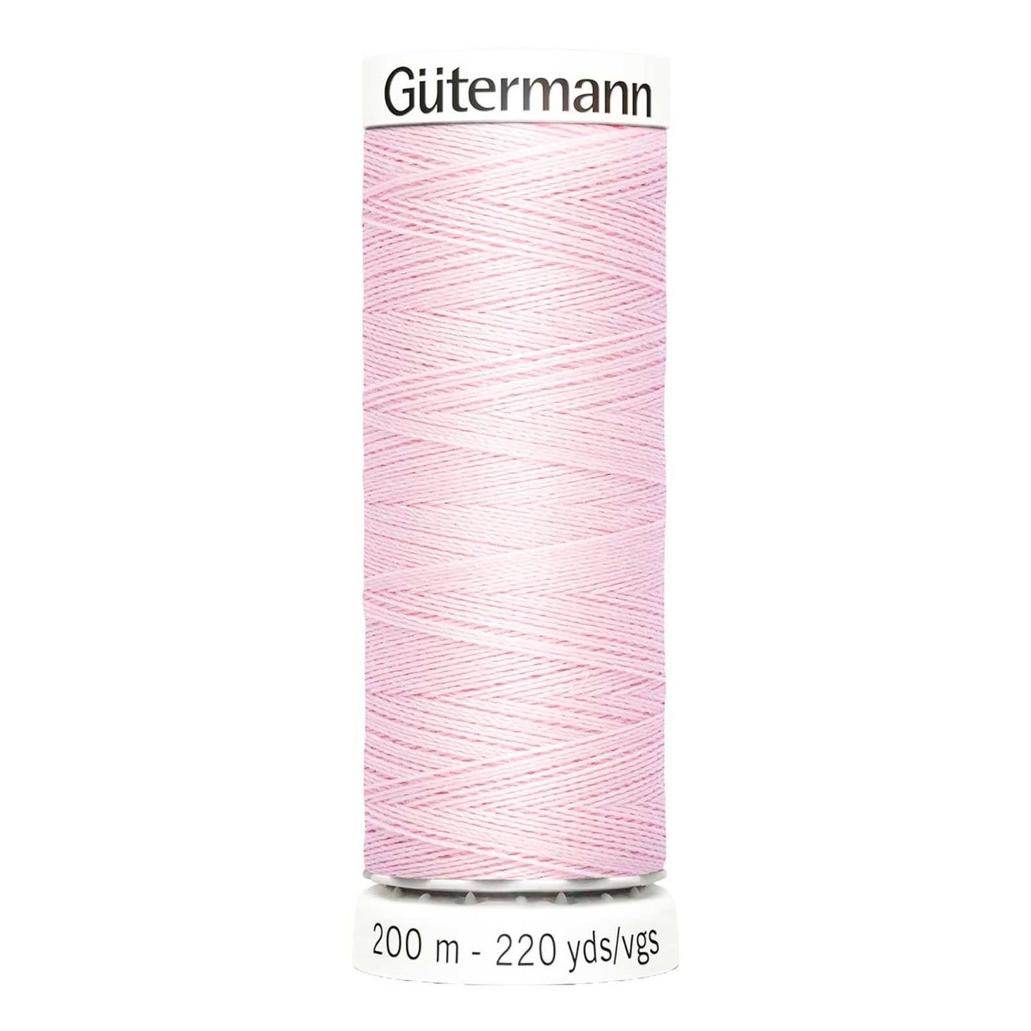 Gütermann - 320 Lichtroze alles naaigaren 200 m