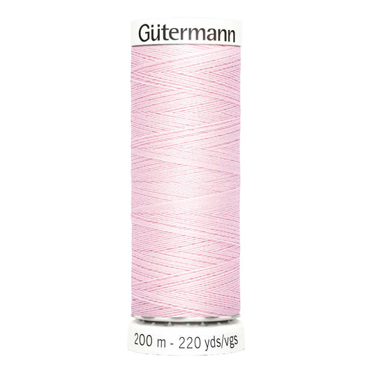 Gütermann - 320 Pink Sew all thread 200 m