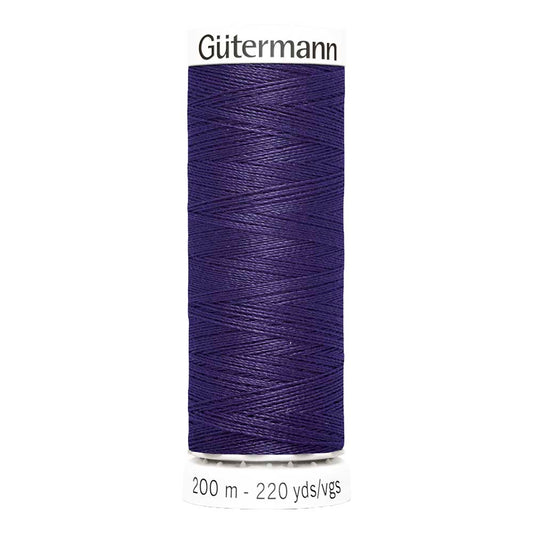 Gütermann - 324 Purple Sew all thread 200 m