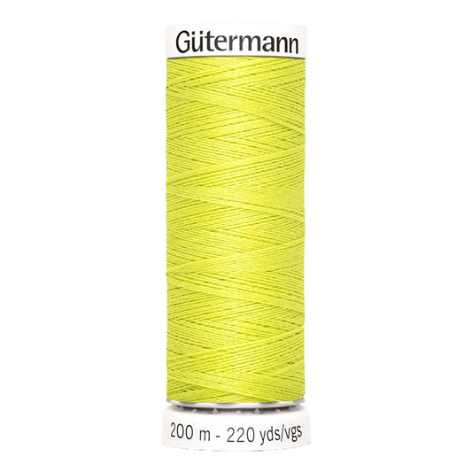 Gütermann - 334 Lichtgroen alles naaigaren 200 m