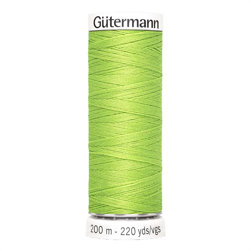 Gütermann - 336 Light green Sew all thread 200 m