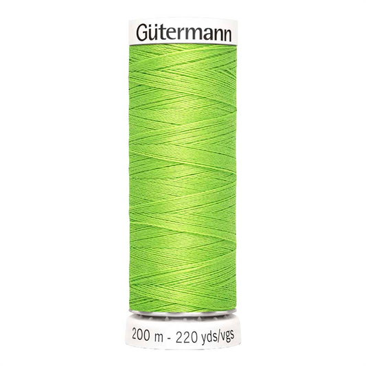 Gütermann - 336 Lichtgroen alles naaigaren 200 m