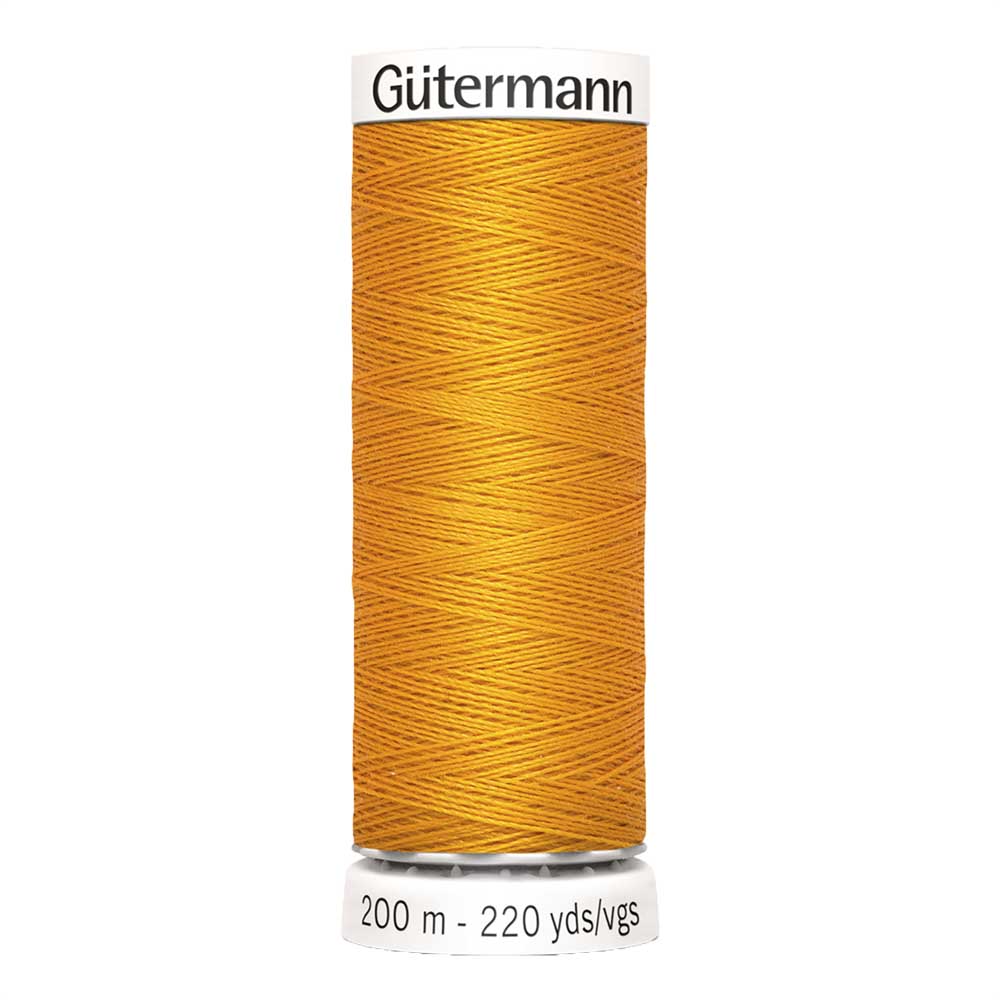 Gütermann - 362 Orange Sew all thread 200 m