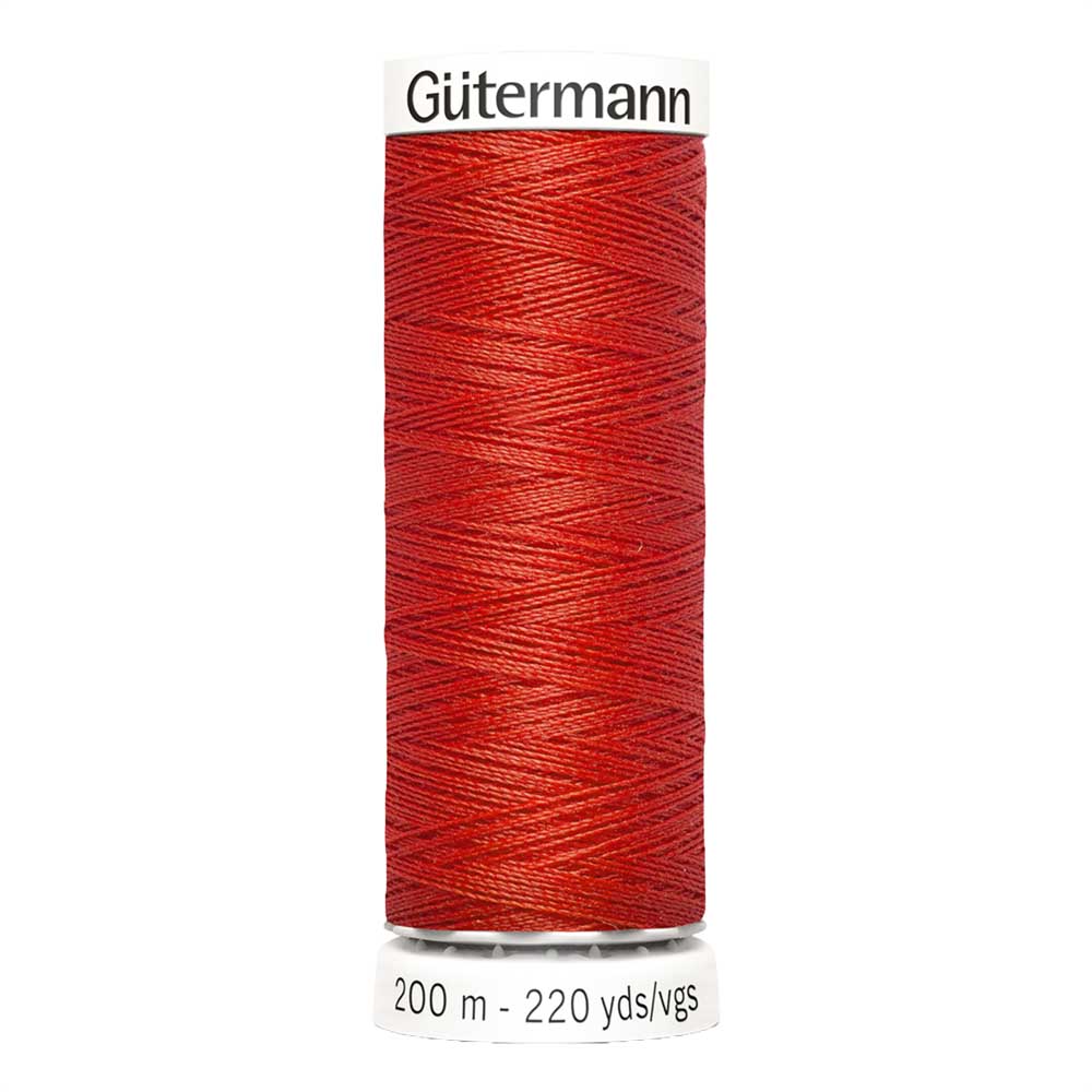 Gütermann - 364 Red Sew all thread 200 m