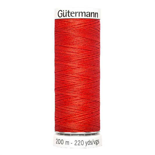 Gütermann - 364 Rood alles naaigaren 200 m