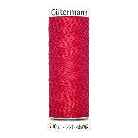 Gütermann - 365 Rood alles naaigaren 200 m