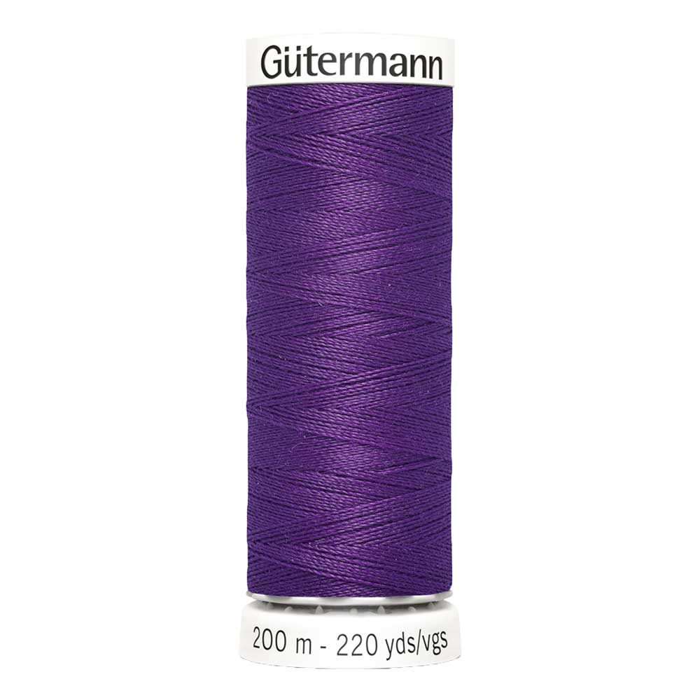 Gütermann - 373 Purple Sew all thread 200 m