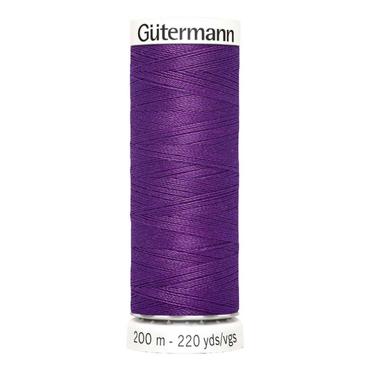 Gütermann - 373 Purple Sew all thread 200 m