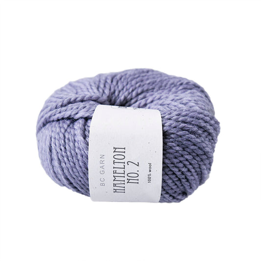 Hamelton 2 - 107 Light purple