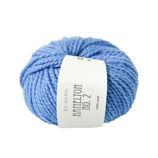 Hamelton 2 - 109 Sky Blauw