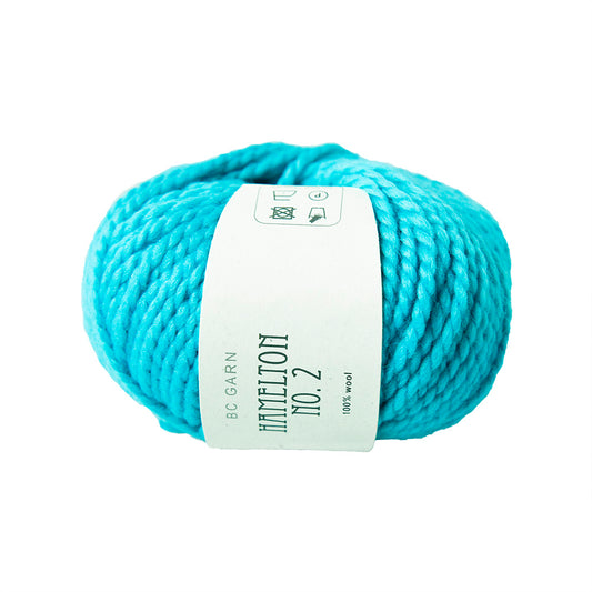 Hamelton 2 - 110 Turquoise