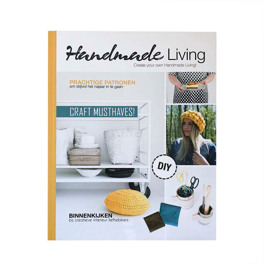 Handmade Living Magazine