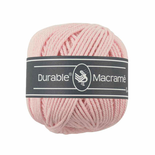 Durable Macrame -  203 Light Pink