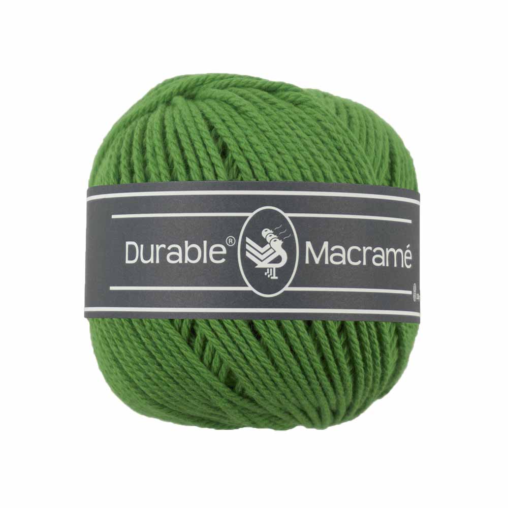 Durable Macrame -  2147 Bright Green