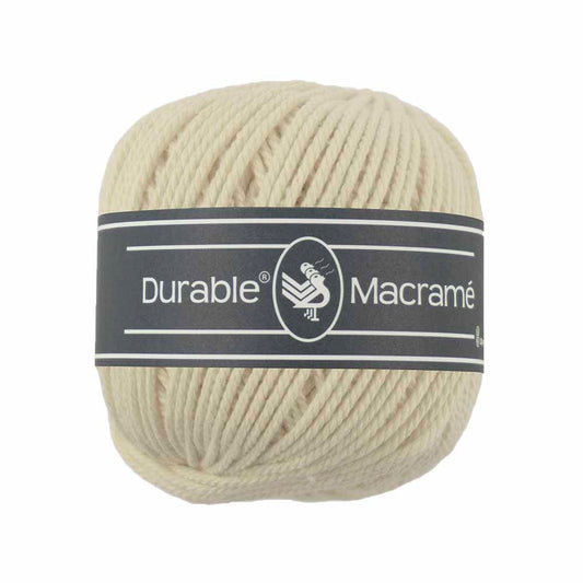 Durable Macrame -  2172 Cream