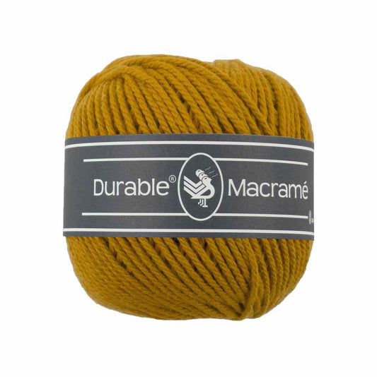 Durable Macrame -  2211 Curry