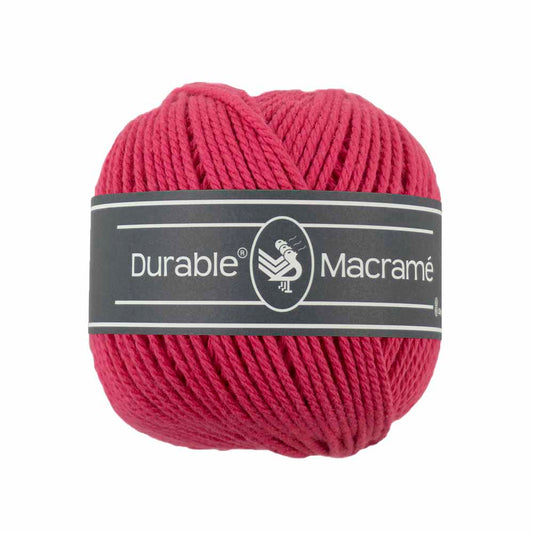 Durable Macrame -  236 Fuchsia