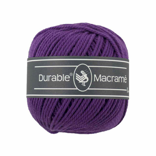 Durable Macrame -  271 Violet