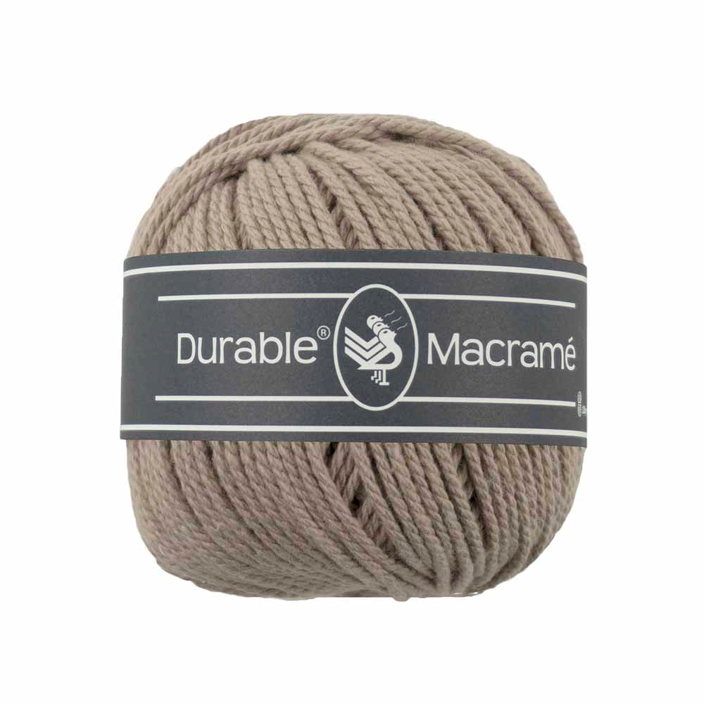 Durable Macrame -  340 Taupe