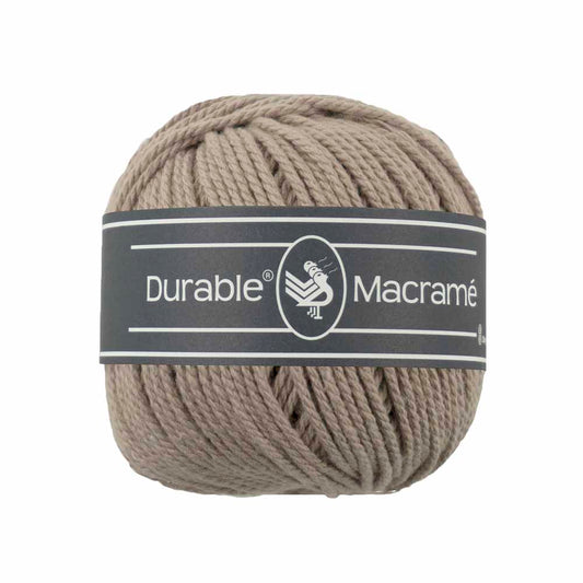 Durable Macrame -  340 Taupe