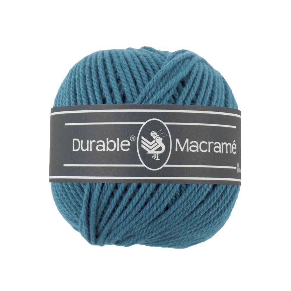 Durable Macrame -  371 Turquoise