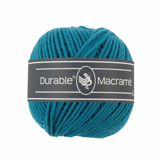 Durable Macrame -  371 Turquoise