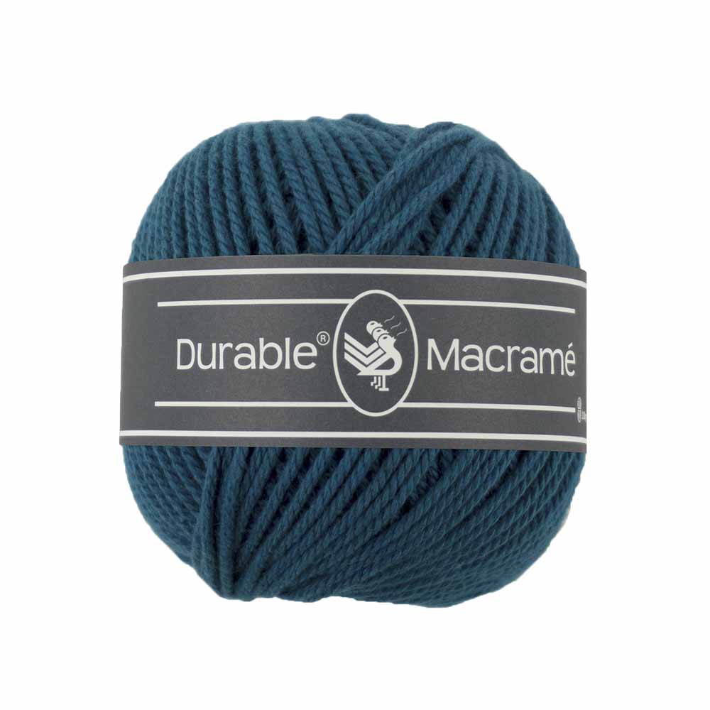 Durable Macrame -  375 Petrol