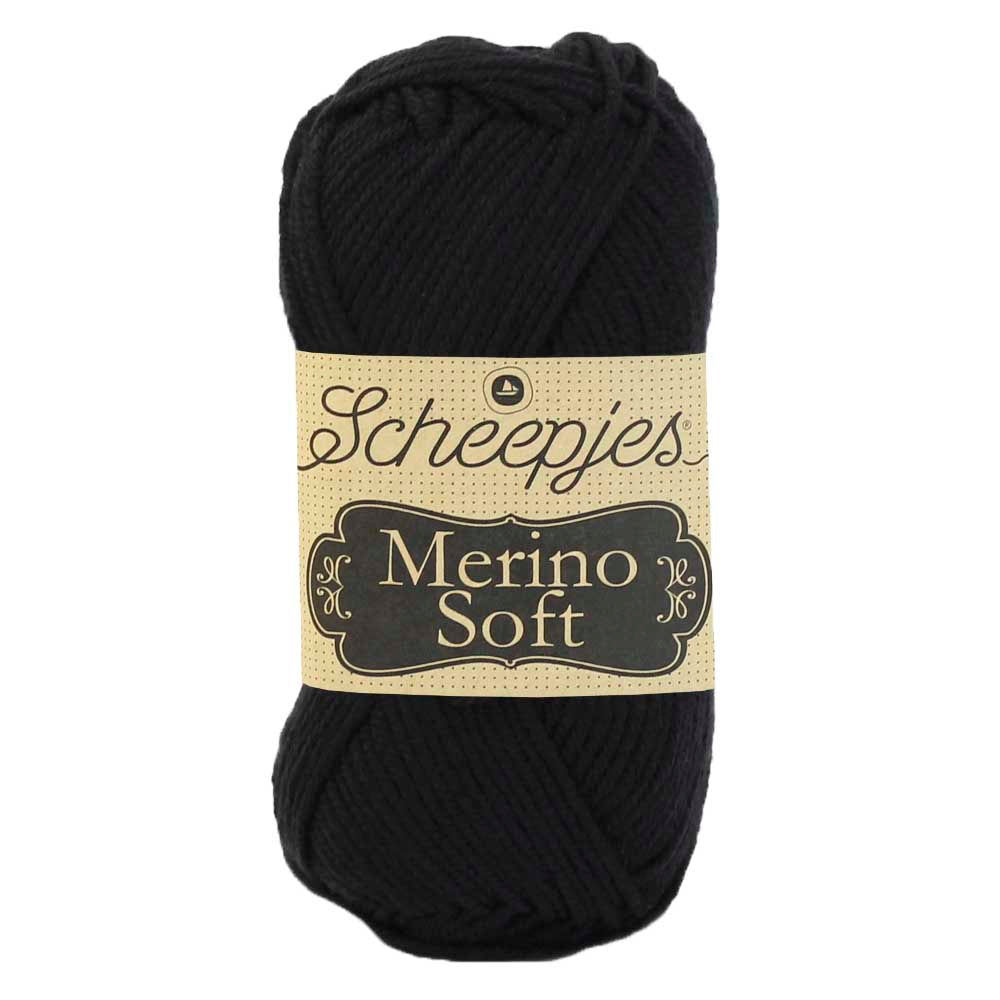 Merino soft - 601 Pollock