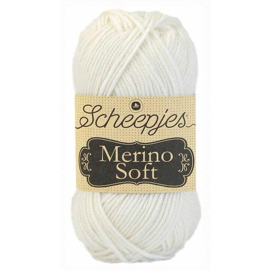 Merino soft - 602 Raphael