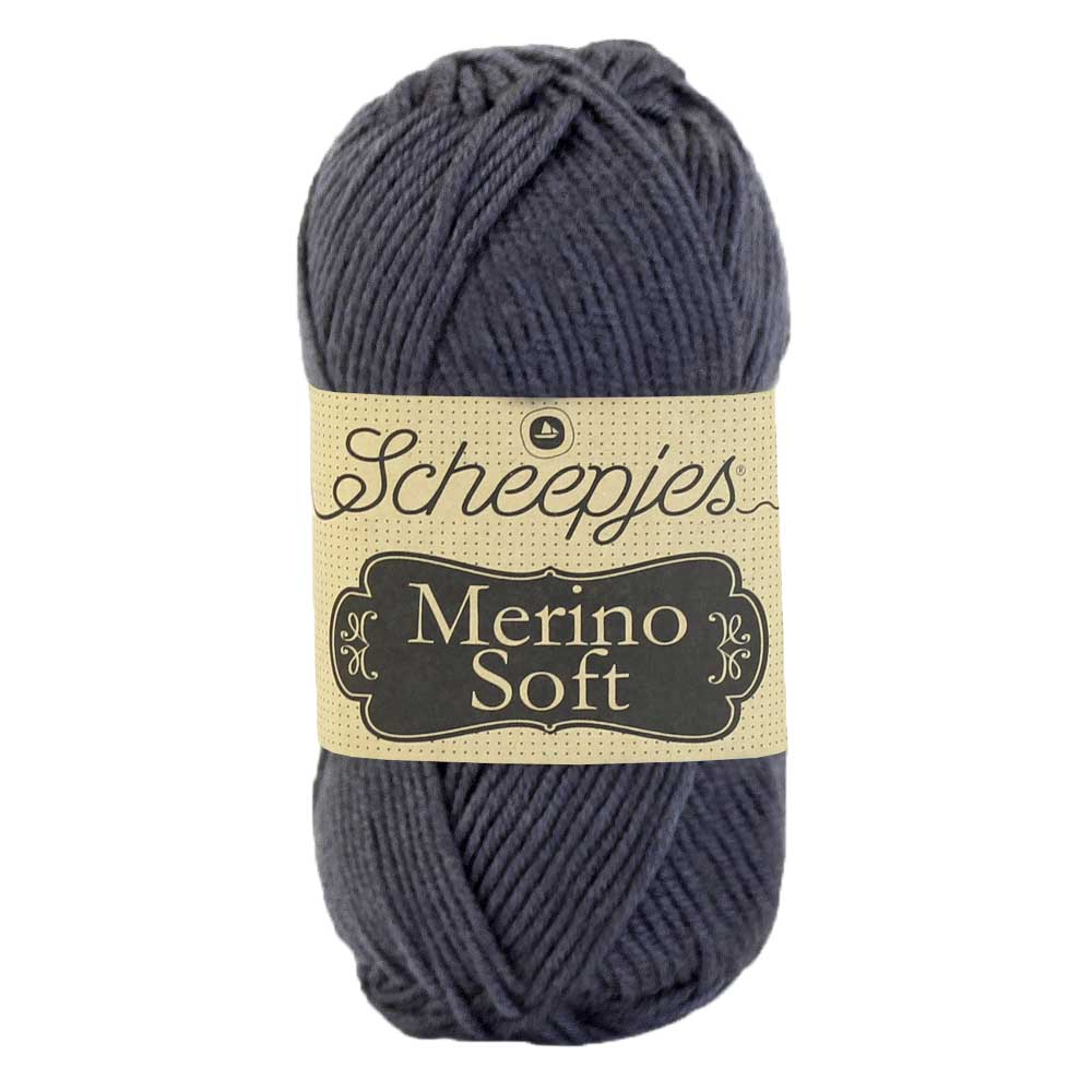 Merino soft - 605 Hogarth