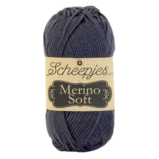 Merino soft - 605 Hogarth