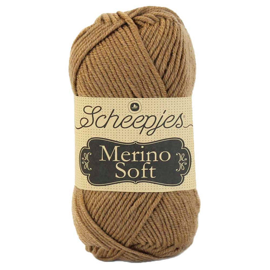 Merino soft - 607 Braque