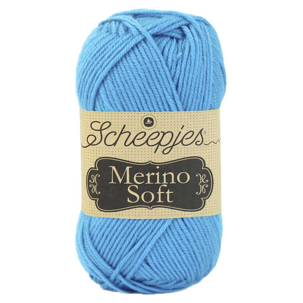 Merino soft - 615 Soutine