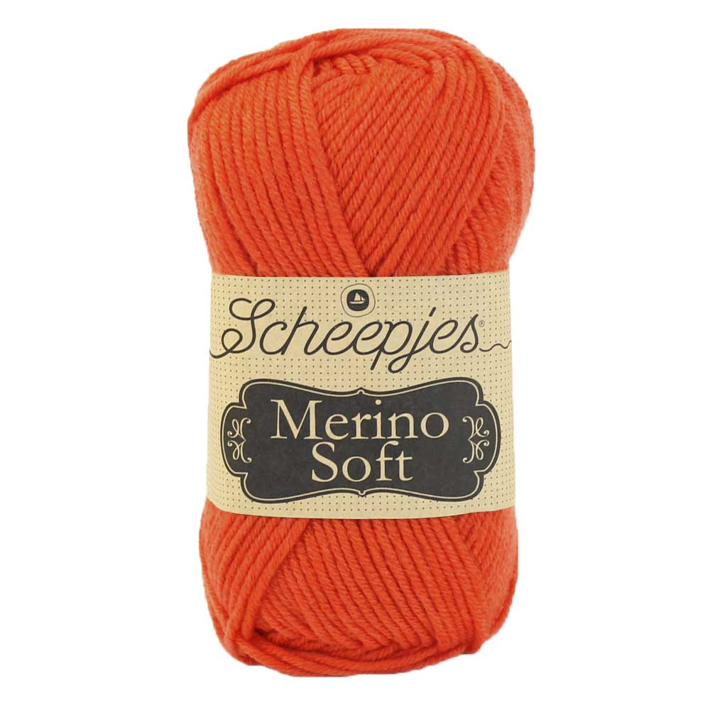 Merino soft - 620 Munch