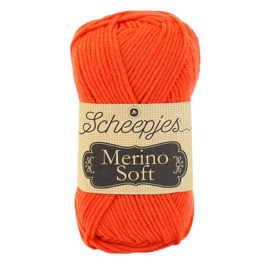 Merino soft - 620 Munch