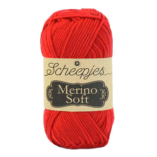 Merino soft - 621 Picasso