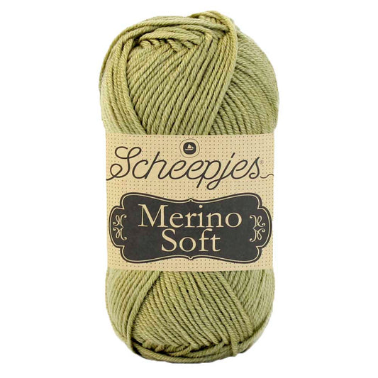 Merino soft - 624 Renoir