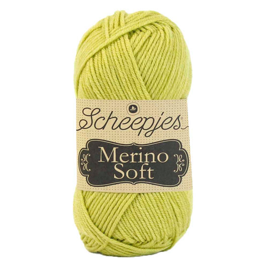 Merino soft - 629 Constable