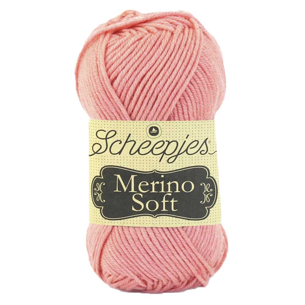 Merino soft - 633 Bennett