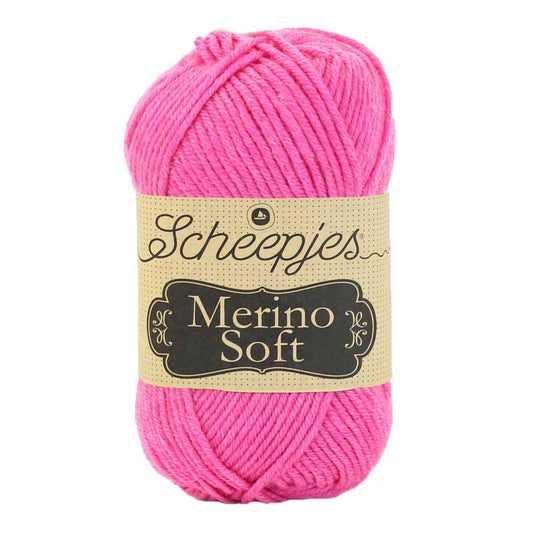 Merino soft - 635 Matisse