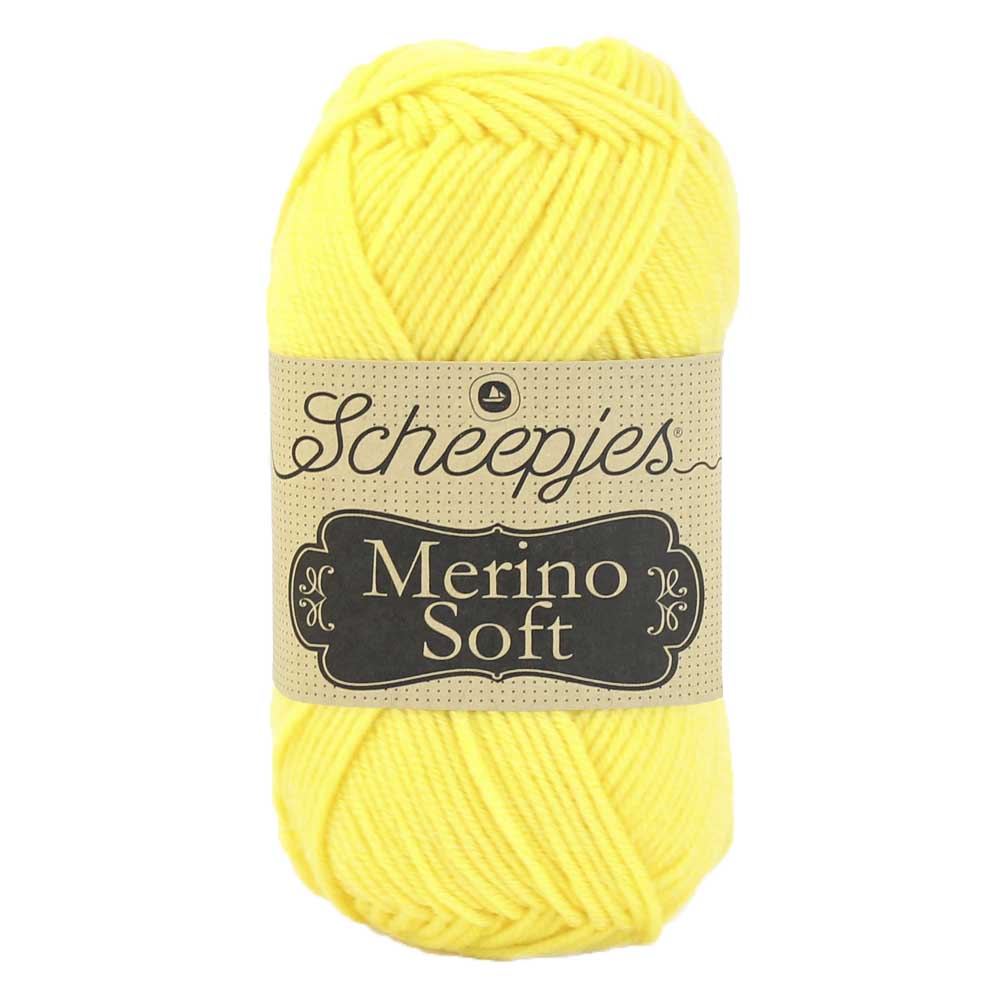 Merino soft - 640 Warhol