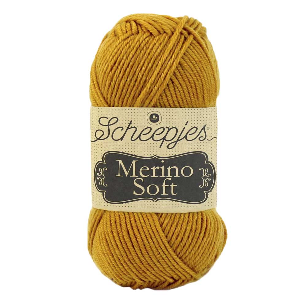 Merino soft -641 Van Gogh