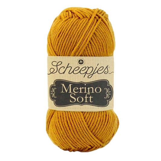 Merino soft -641 Van Gogh