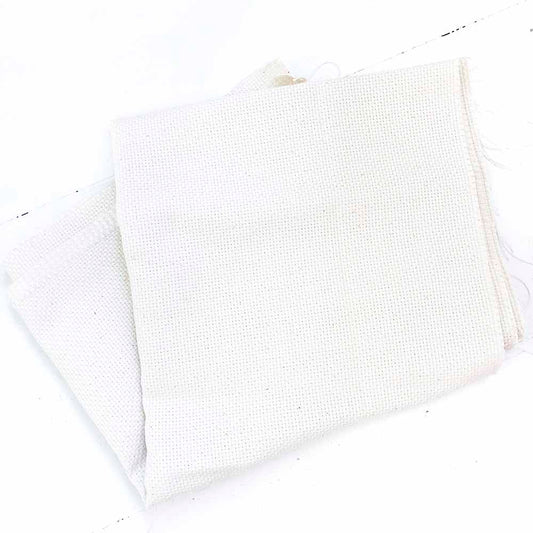 Monks Cloth stof  voor Punch Needle 50 x 70 cm