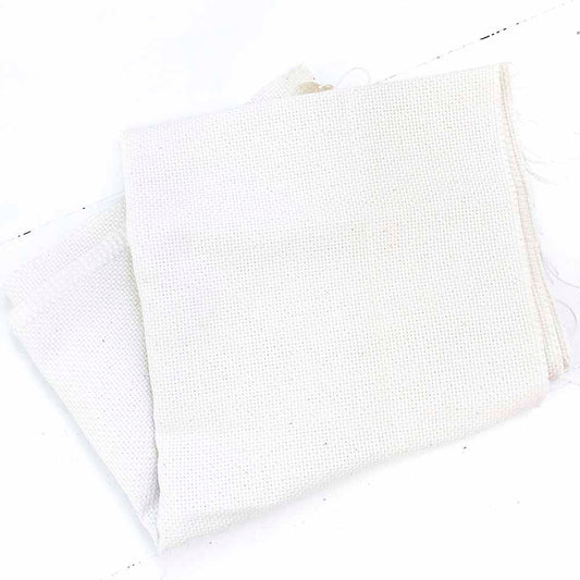 Monks Cloth fabric for Punch needle 100 x 140 cm