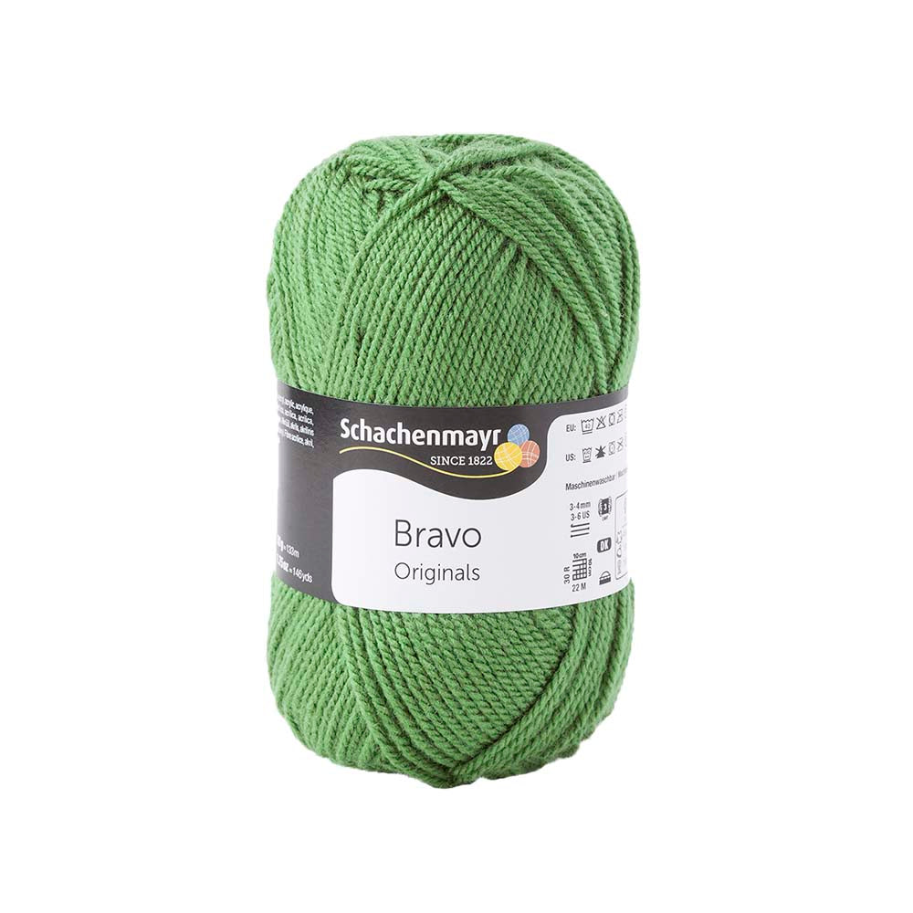 SMC Bravo - 8191 Licht Mosgroen