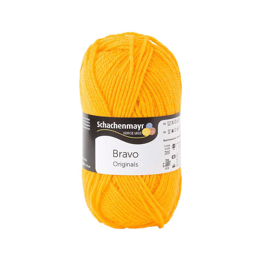 SMC Bravo -  8210 Gelb - Zonnegeel