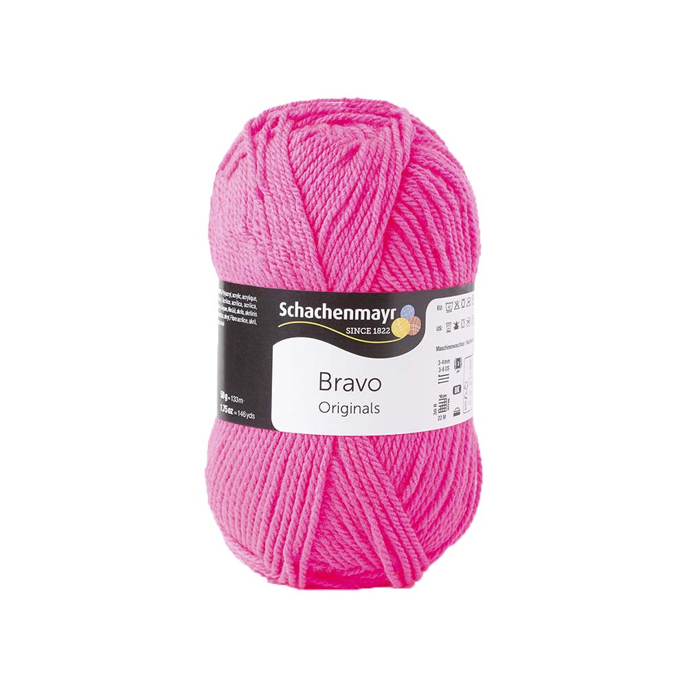 SMC Bravo -  8234 Neon roze