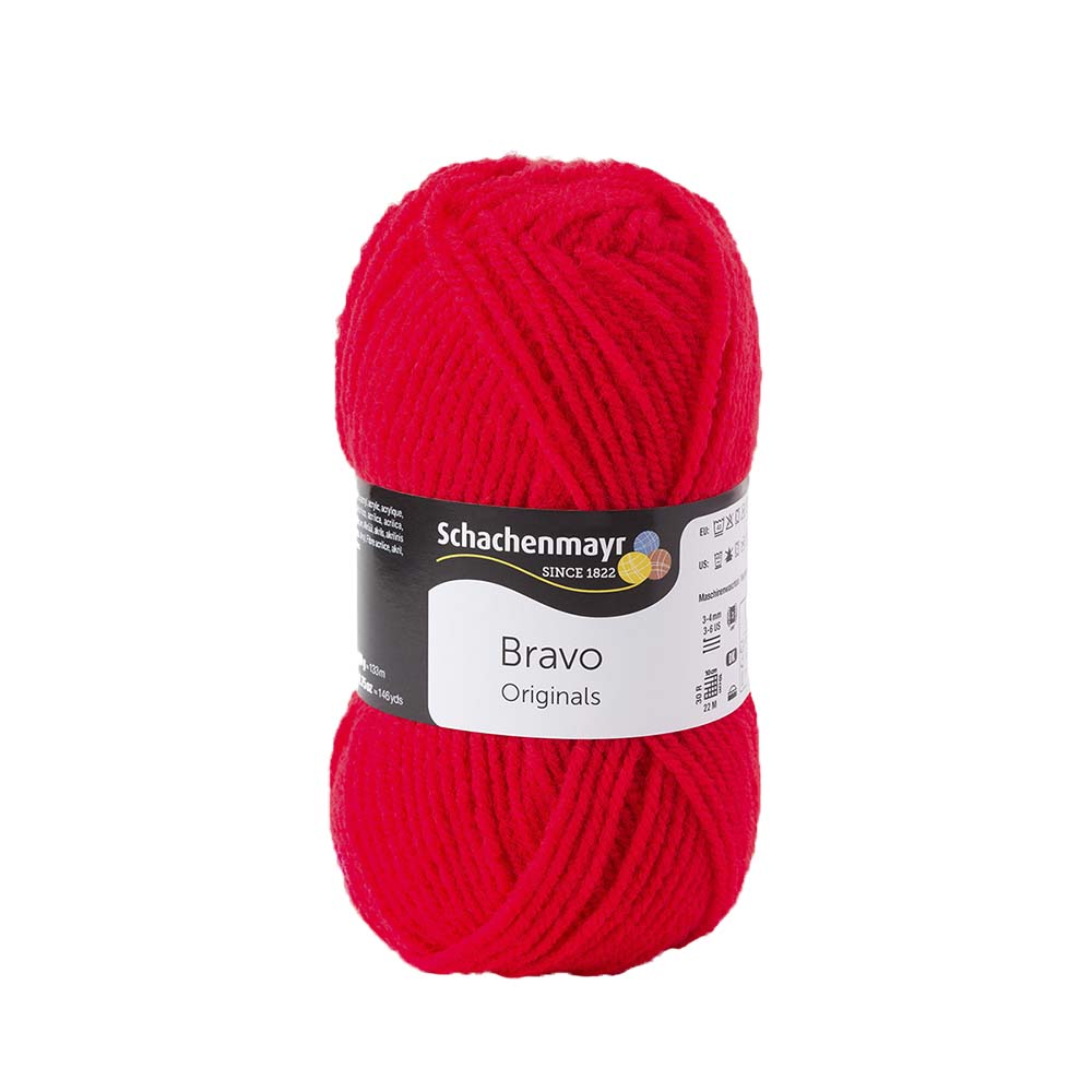 SMC Bravo -  8241 Scarlet